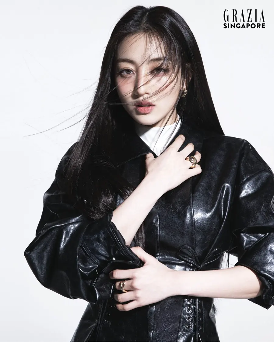 (TWICE) Jihyo @ GRAZIA Singapore-Malaysia June 2024