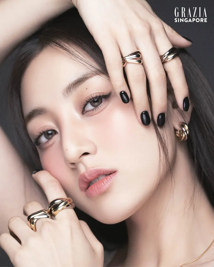 (TWICE) Jihyo @ GRAZIA Singapore-Malaysia June 2024
