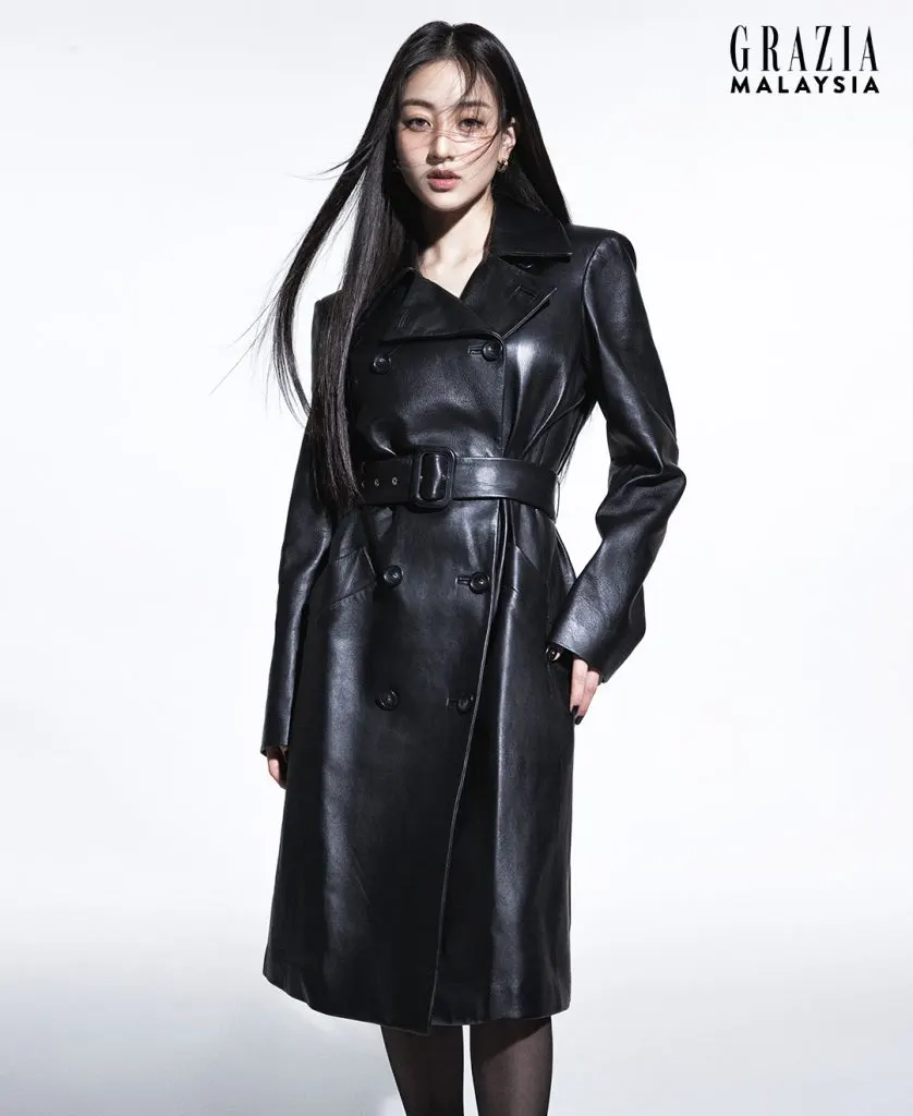 (TWICE) Jihyo @ GRAZIA Singapore-Malaysia June 2024