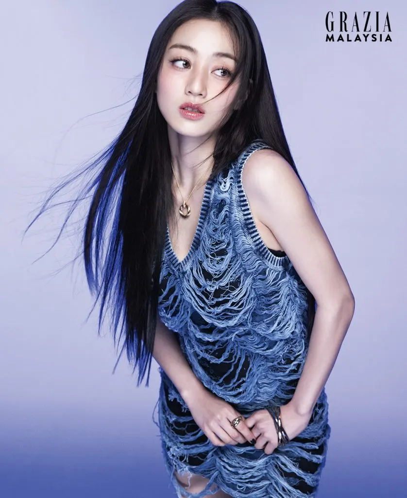 (TWICE) Jihyo @ GRAZIA Singapore-Malaysia June 2024