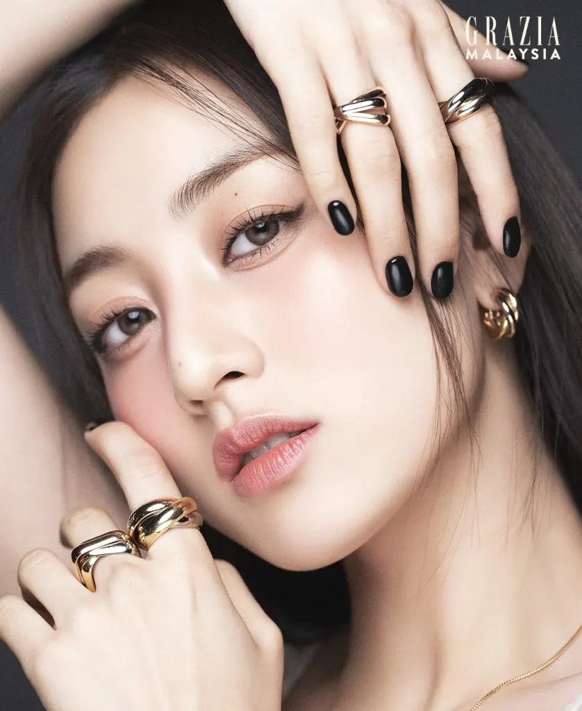 (TWICE) Jihyo @ GRAZIA Singapore-Malaysia June 2024