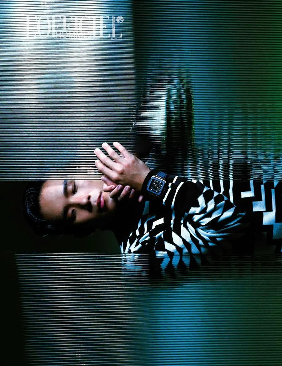 Phei Yong @ L'Officiel Hommes Malaysia May 2024