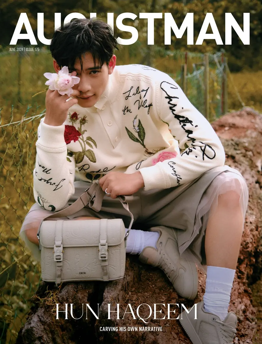 Hun Haqeem @ AUGUSTMAN Malaysia June 2024