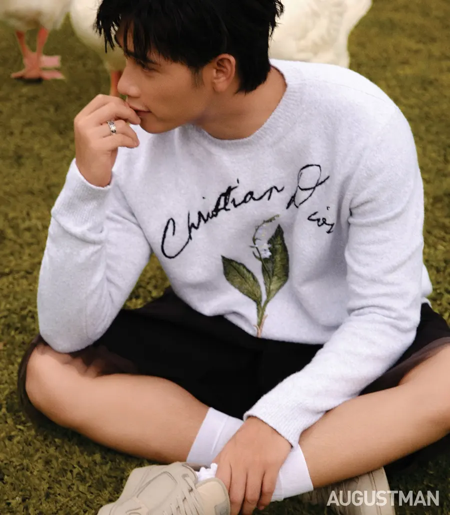 Hun Haqeem @ AUGUSTMAN Malaysia June 2024