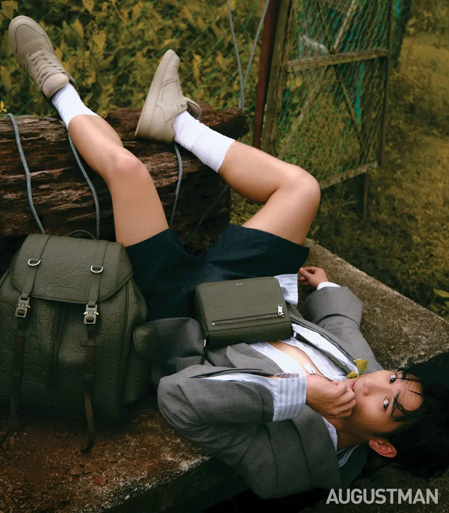 Hun Haqeem @ AUGUSTMAN Malaysia June 2024