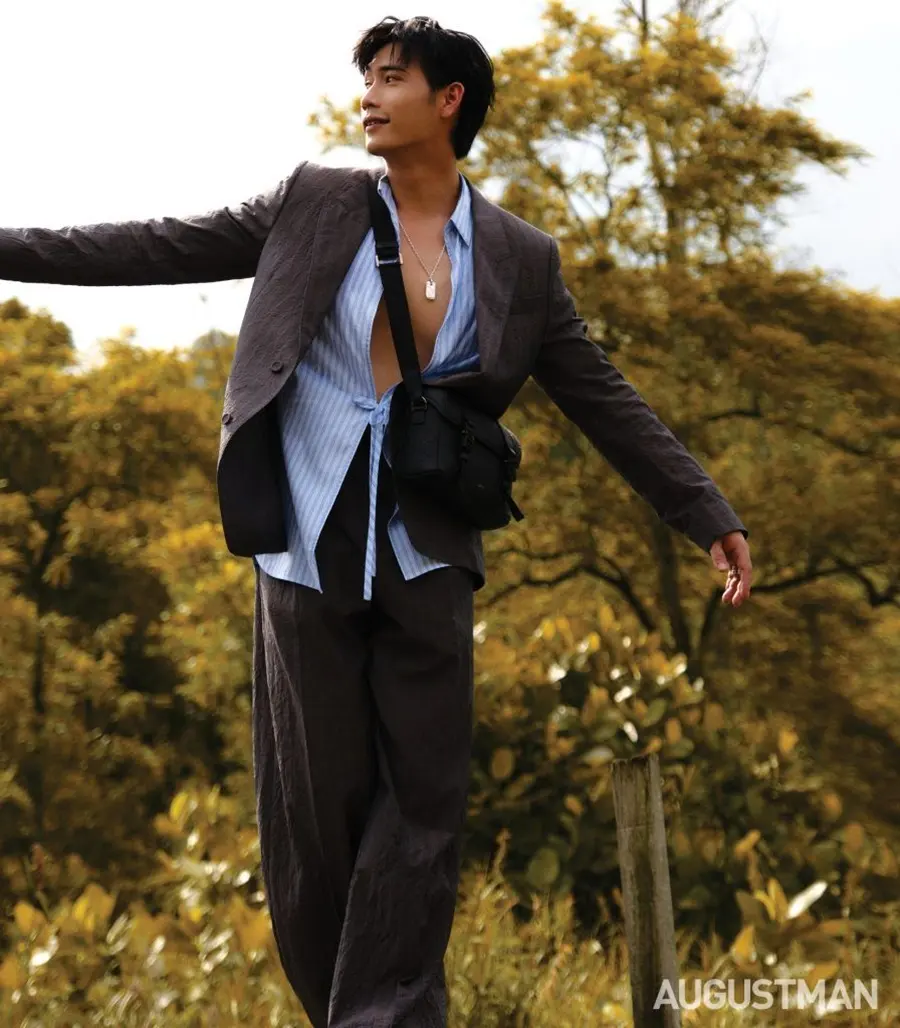 Hun Haqeem @ AUGUSTMAN Malaysia June 2024