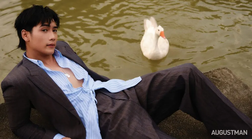 Hun Haqeem @ AUGUSTMAN Malaysia June 2024
