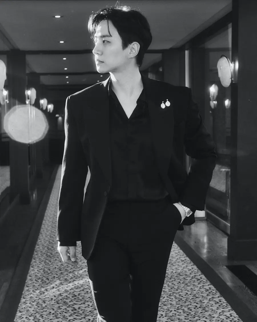 Lee Junho @ Hashtag Legend HK June 2024