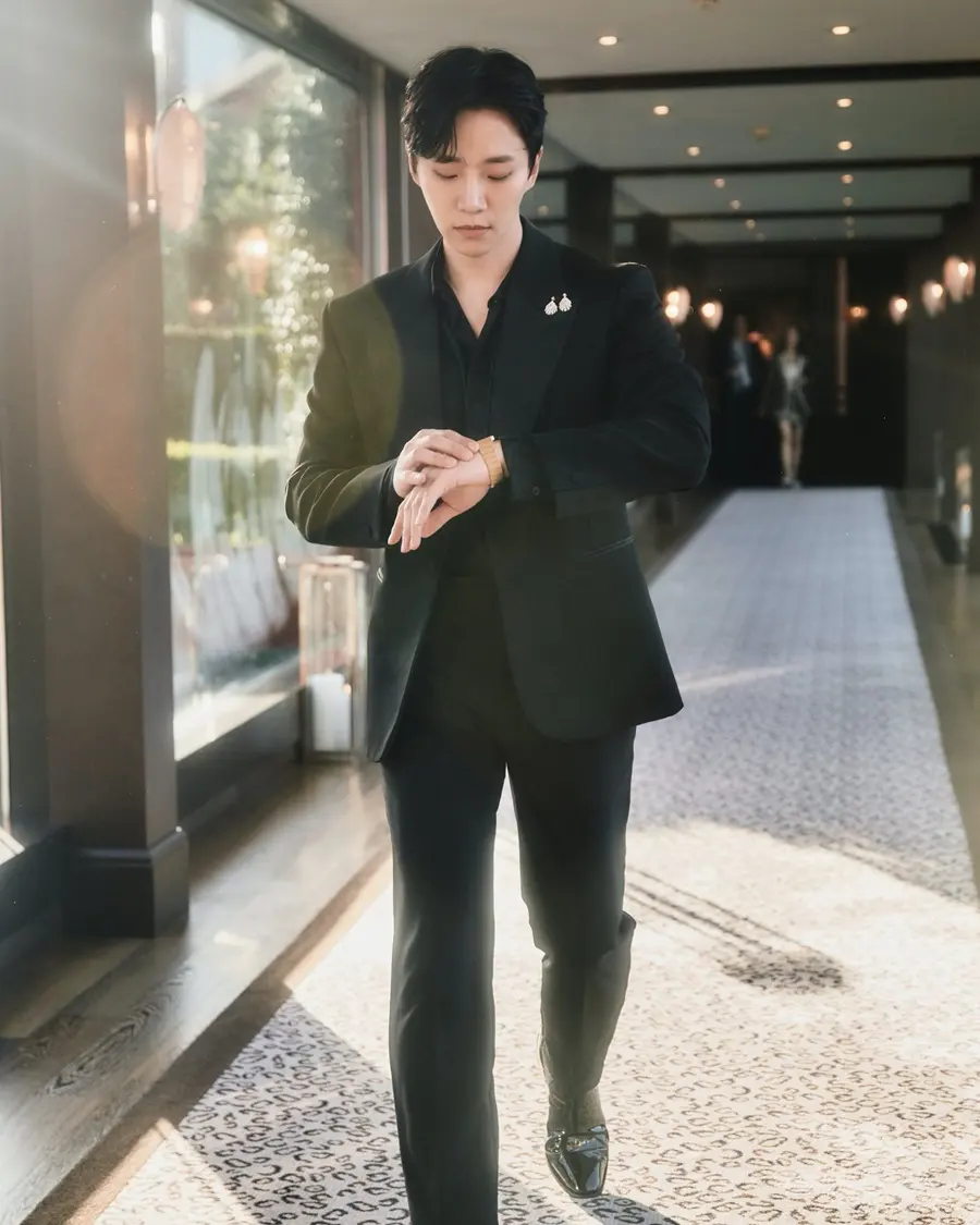 Lee Junho @ Hashtag Legend HK June 2024