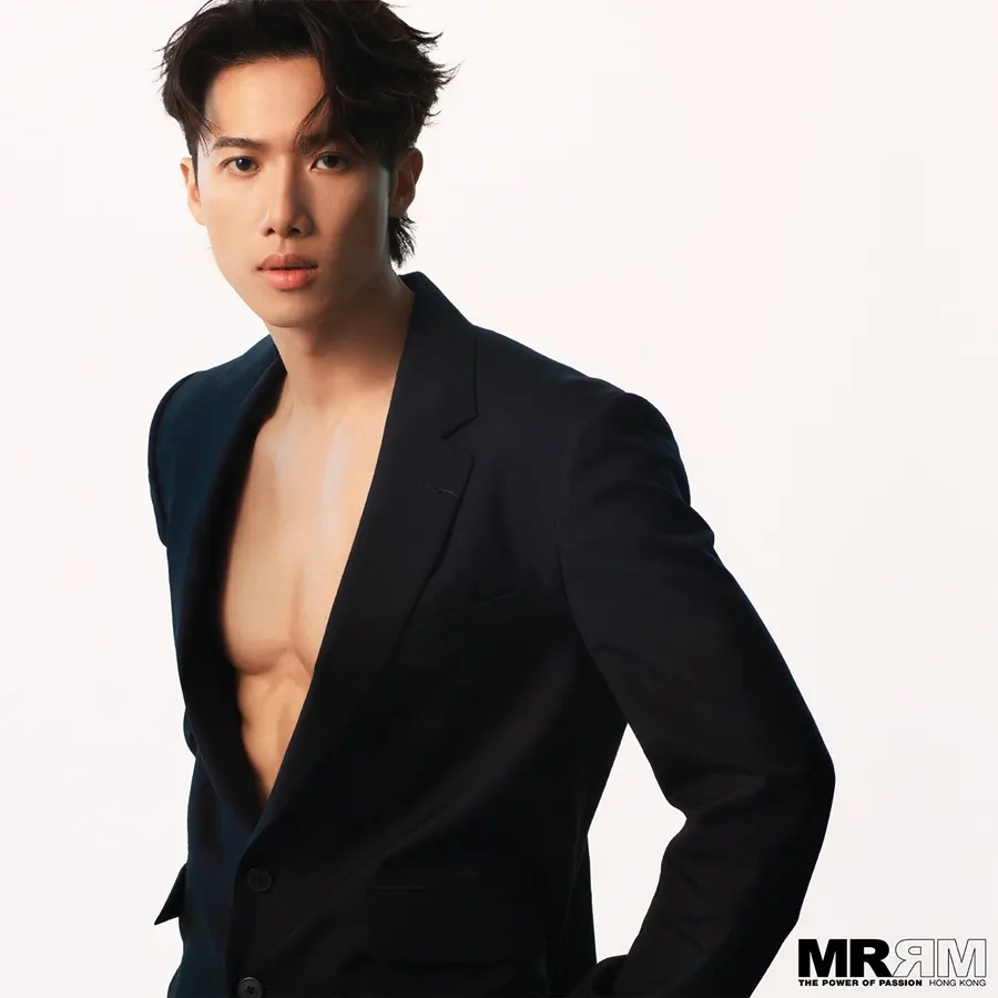 Stanley Yau @ MRRM HK June 2024
