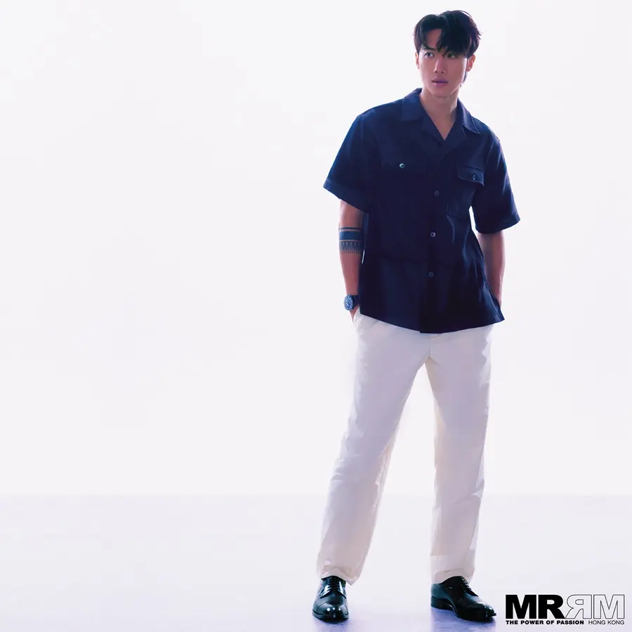 Stanley Yau @ MRRM HK June 2024