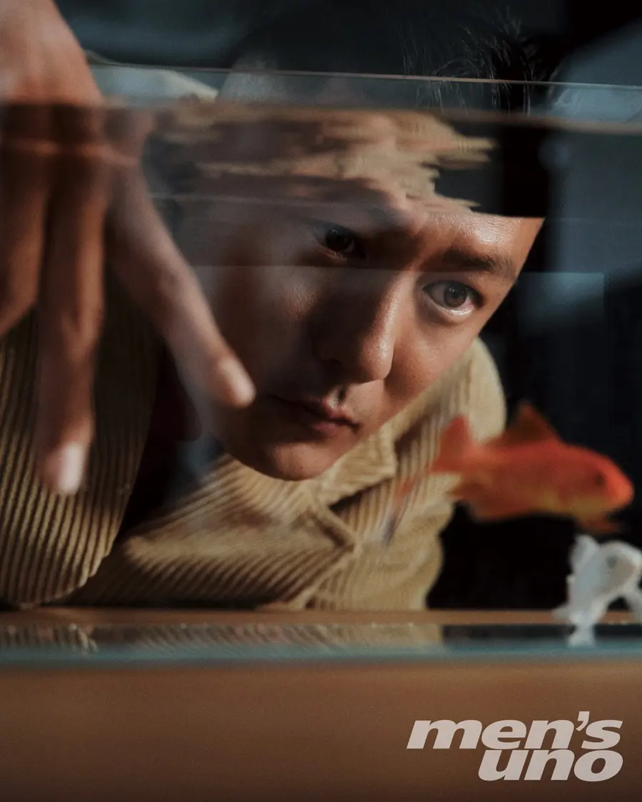 Shawn Yue @ Men&rsquo;s uno HK June 2024