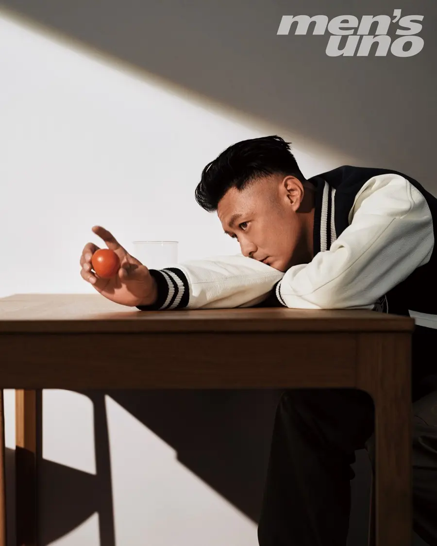 Shawn Yue @ Men&rsquo;s uno HK June 2024