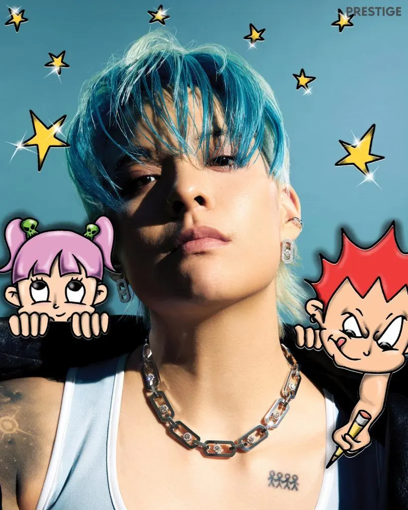 Amber Liu @ PRESTIGE HK April 2024