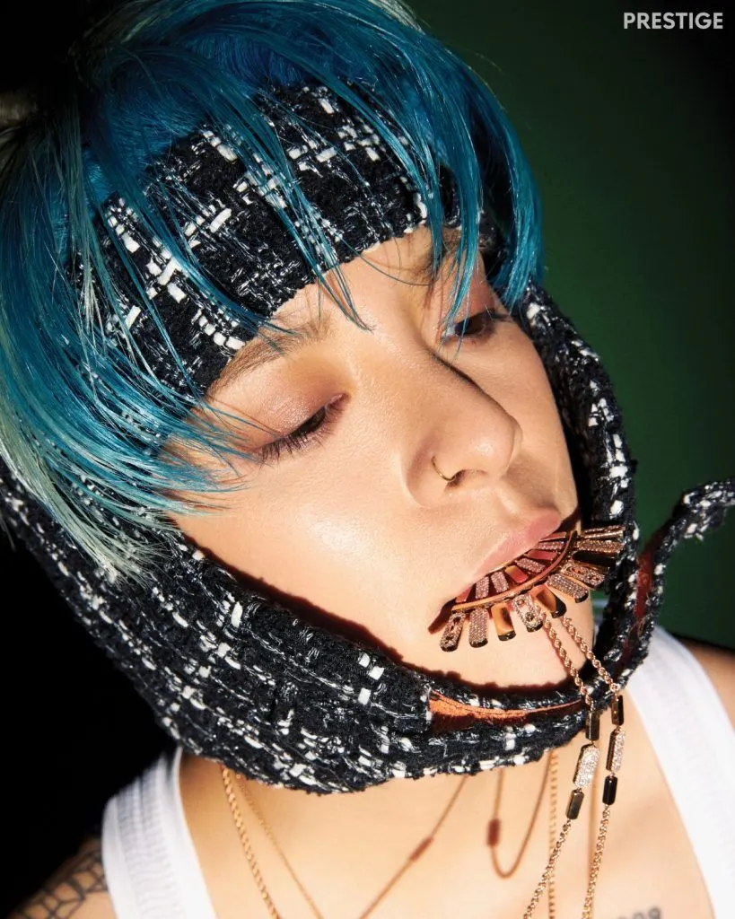 Amber Liu @ PRESTIGE HK April 2024