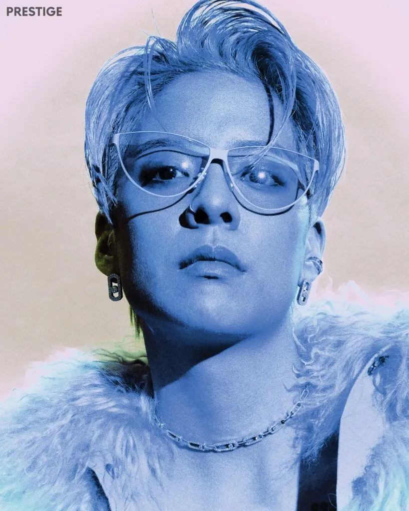Amber Liu @ PRESTIGE HK April 2024