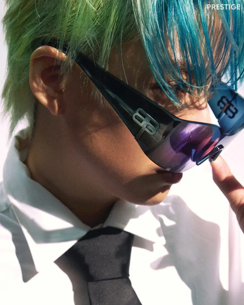 Amber Liu @ PRESTIGE HK April 2024