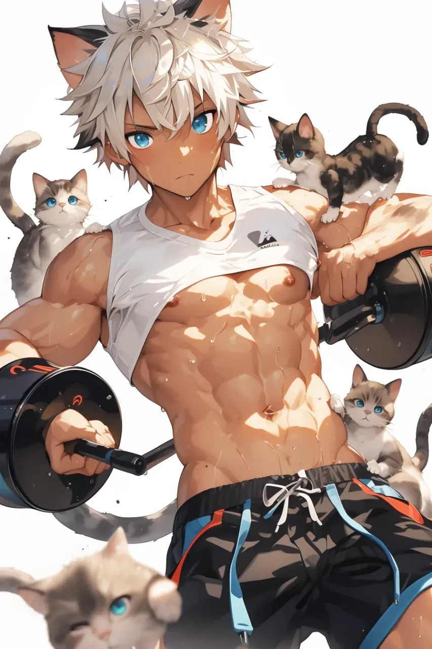 การ์ตูนผู้ชายหล่อเท่ 114