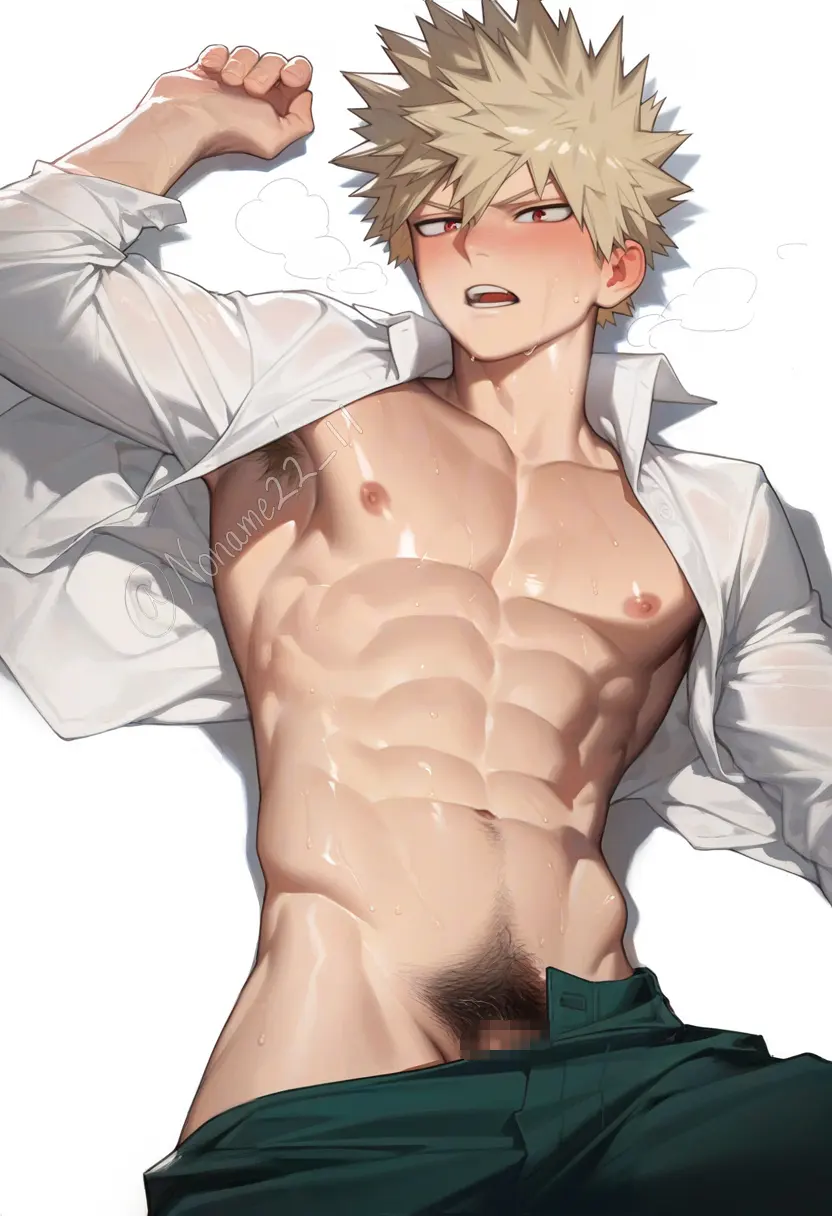 การ์ตูนผู้ชายหล่อเท่ 114