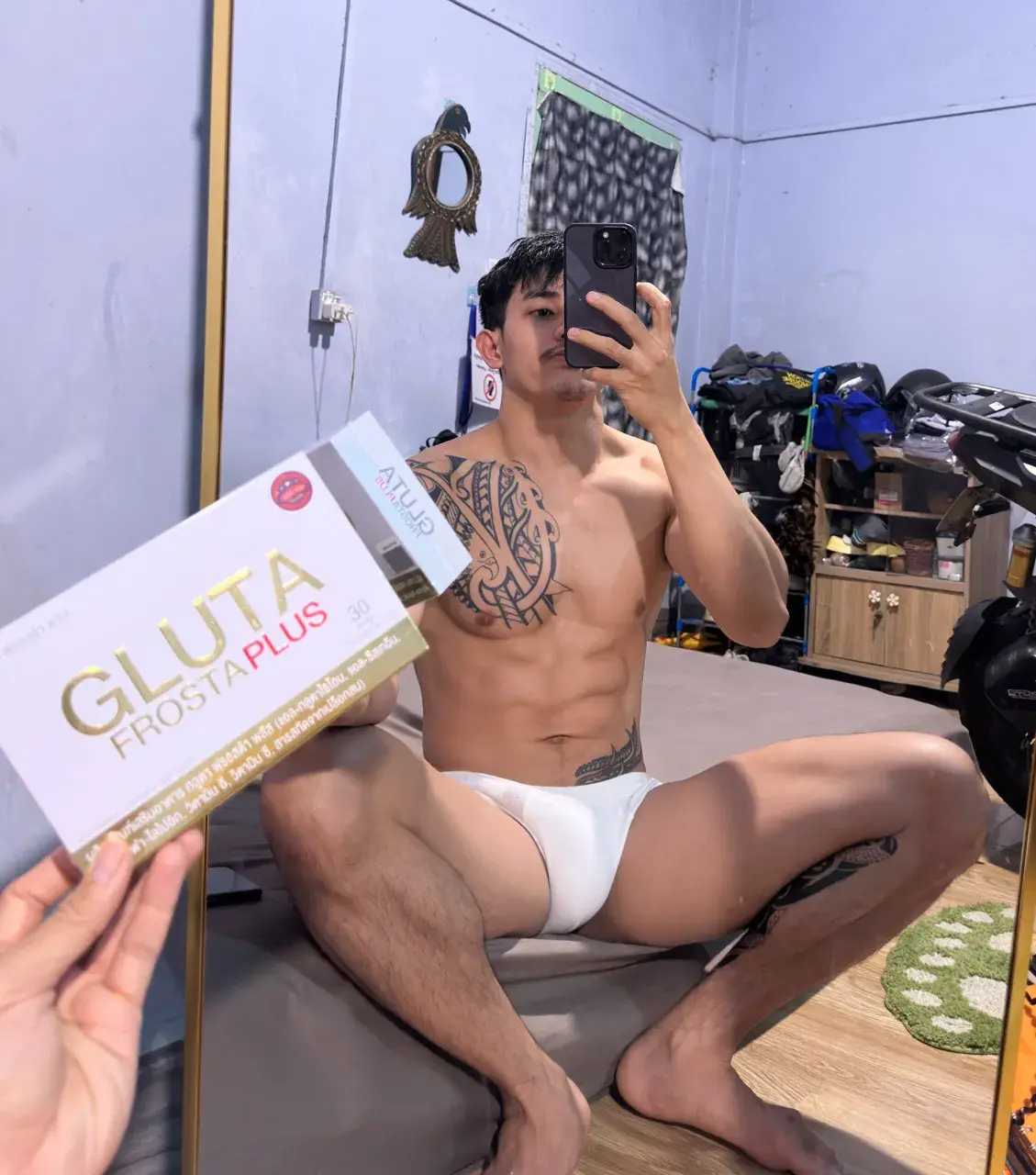 นายแบบ กัมพูชา tw.@pichip_vibol