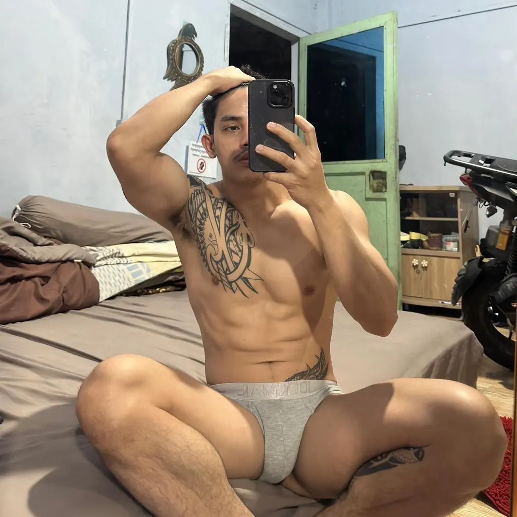 003.นายแบบ กัมพูชา tw.@pichip_vibol