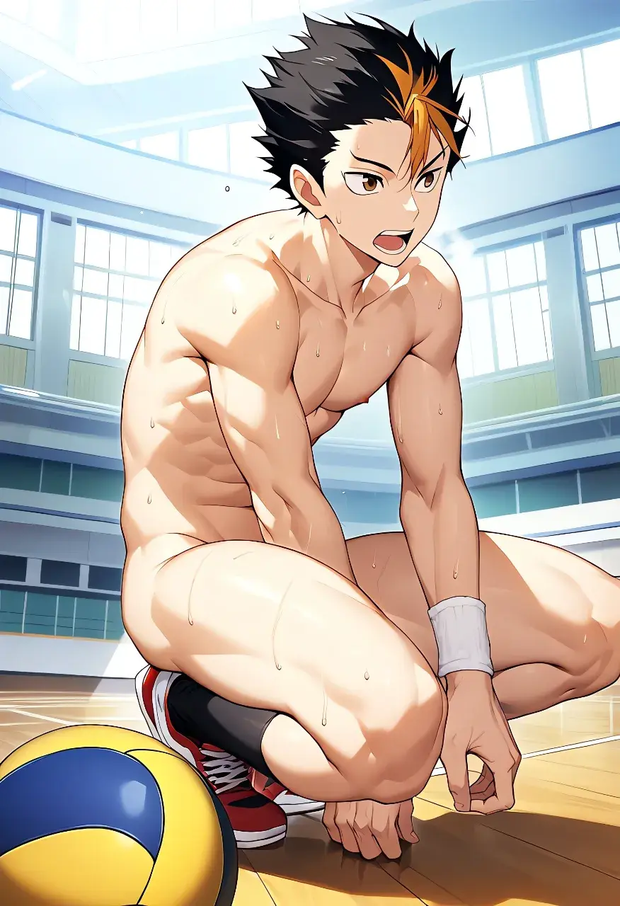 การ์ตูนผู้ชายหล่อเท่ 115