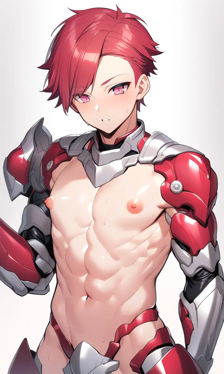 การ์ตูนผู้ชายหล่อเท่ 115