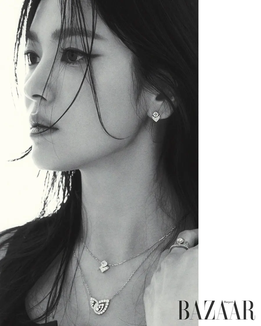 Song Hye Kyo @ Harper's BAZAAR Korea June 2024
