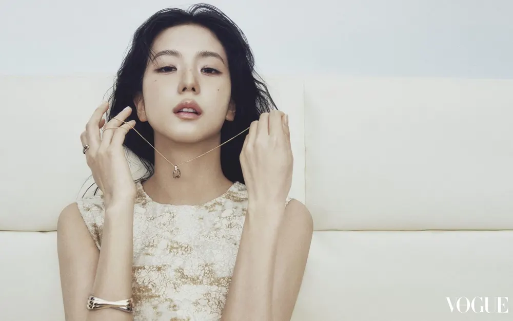 Jisoo @ VOGUE HK June 2024