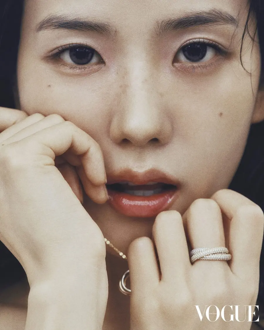 Jisoo @ VOGUE HK June 2024