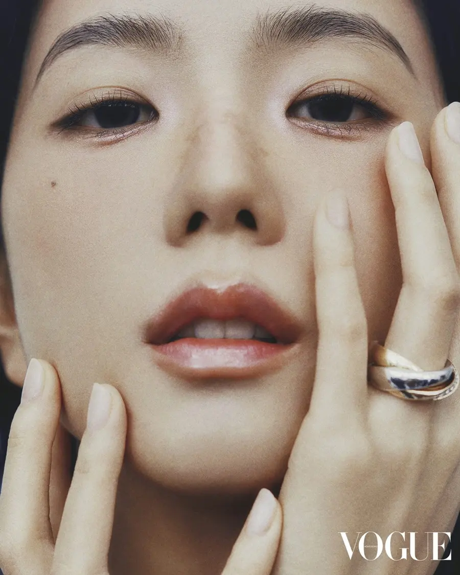 Jisoo @ VOGUE HK June 2024