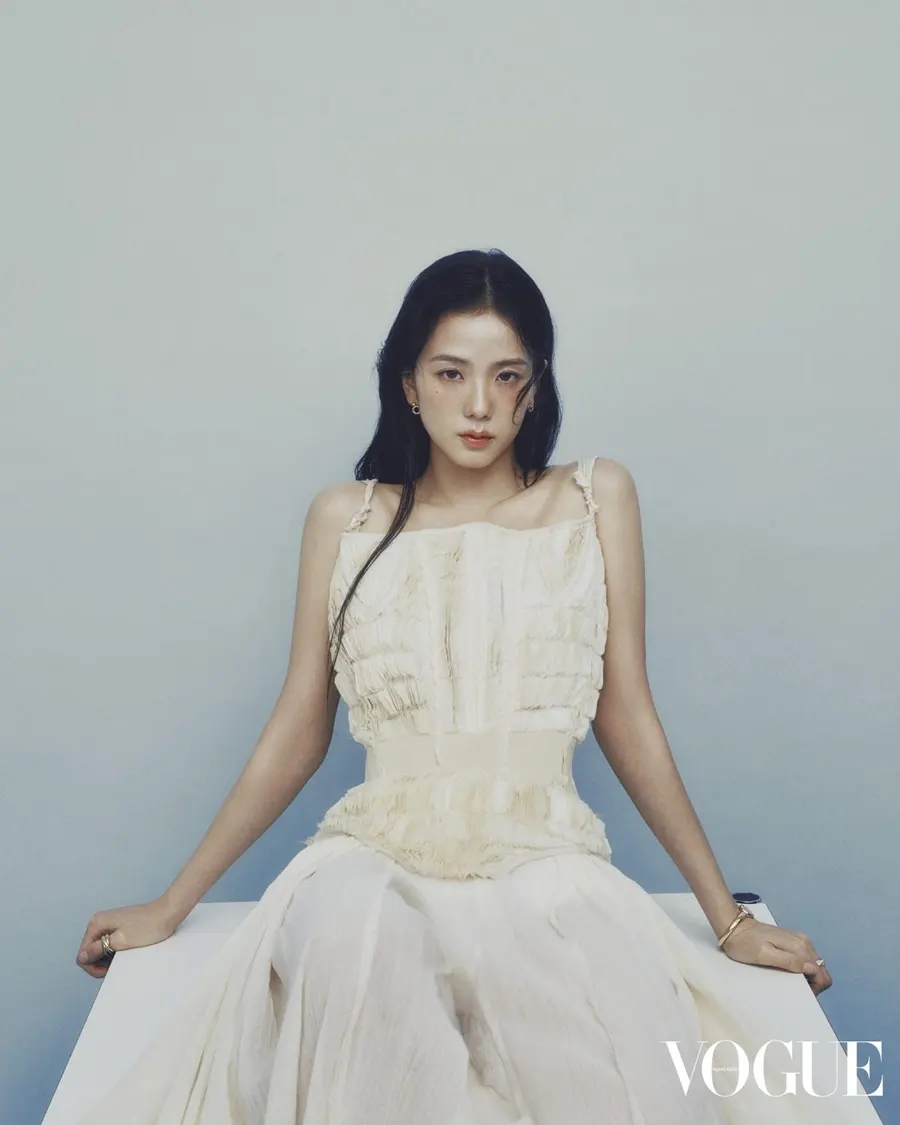 Jisoo @ VOGUE HK June 2024