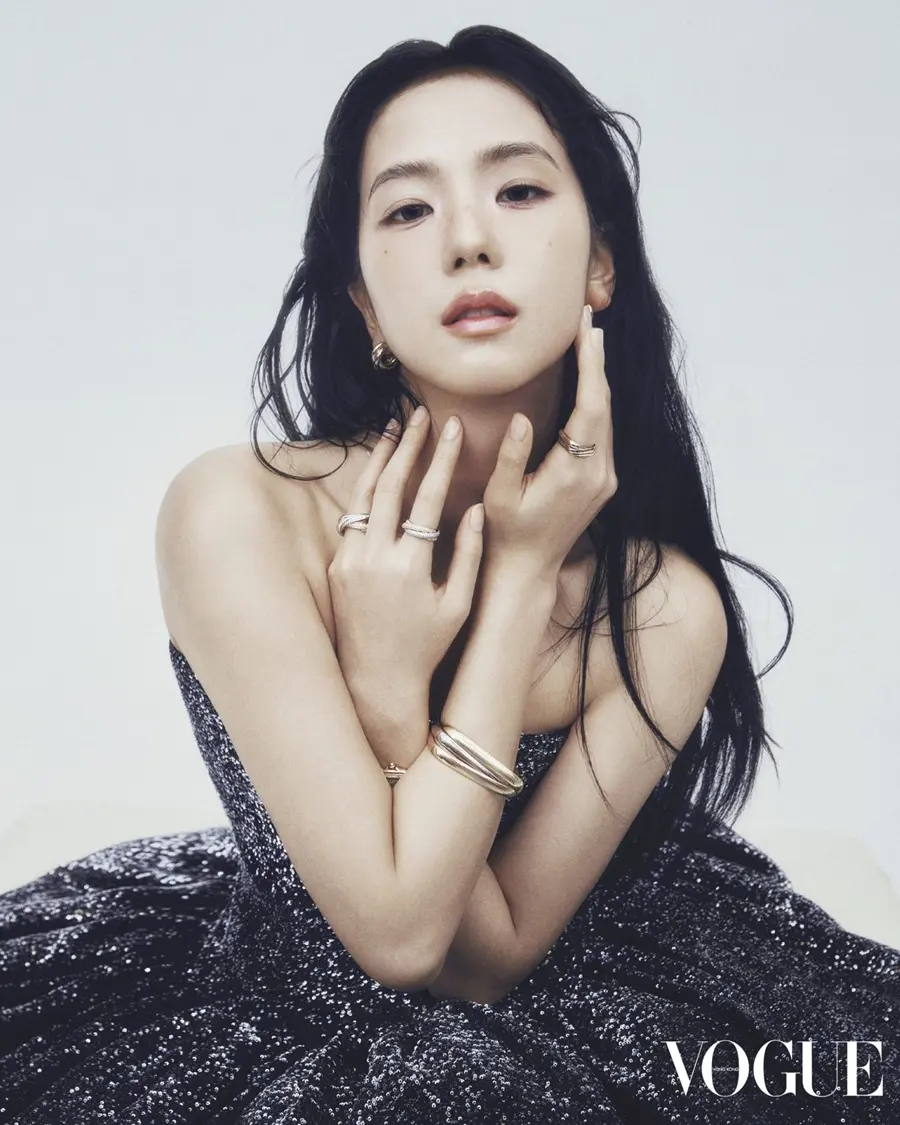 Jisoo @ VOGUE HK June 2024