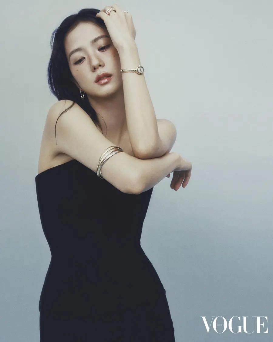 Jisoo @ VOGUE HK June 2024