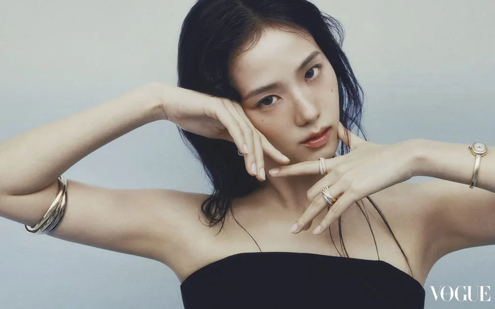 Jisoo @ VOGUE HK June 2024