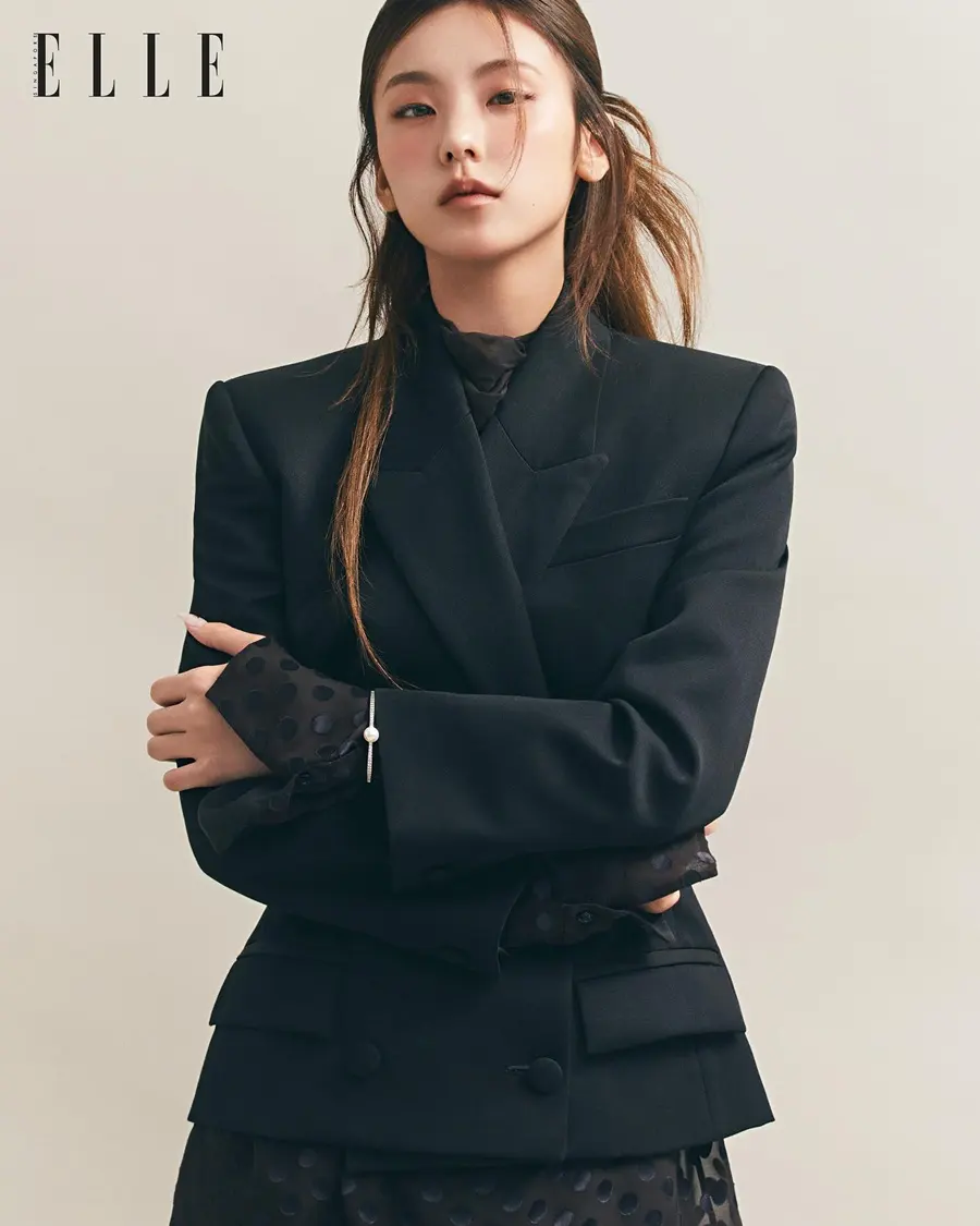 ITZY @ ELLE Singapore June 2024