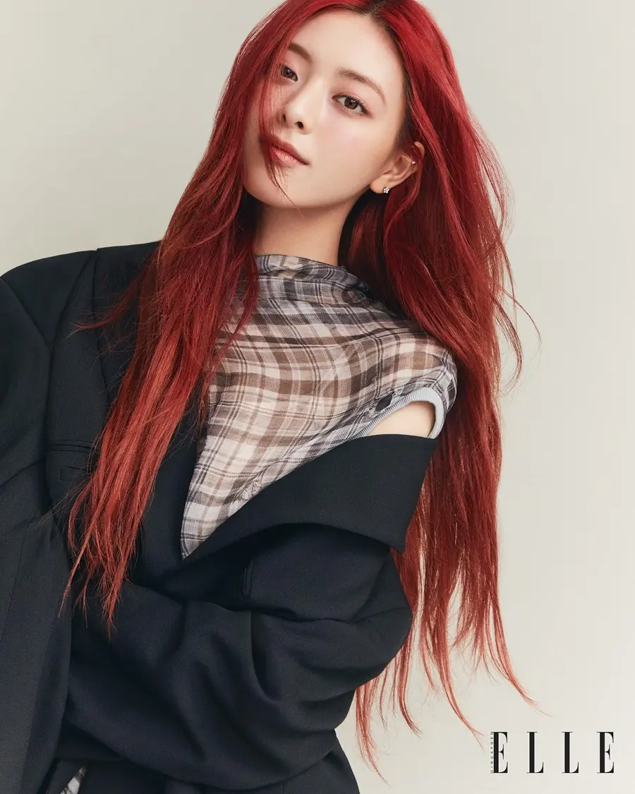 ITZY @ ELLE Singapore June 2024