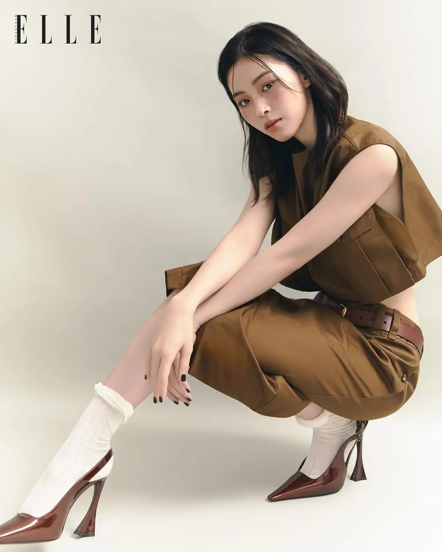 ITZY @ ELLE Singapore June 2024