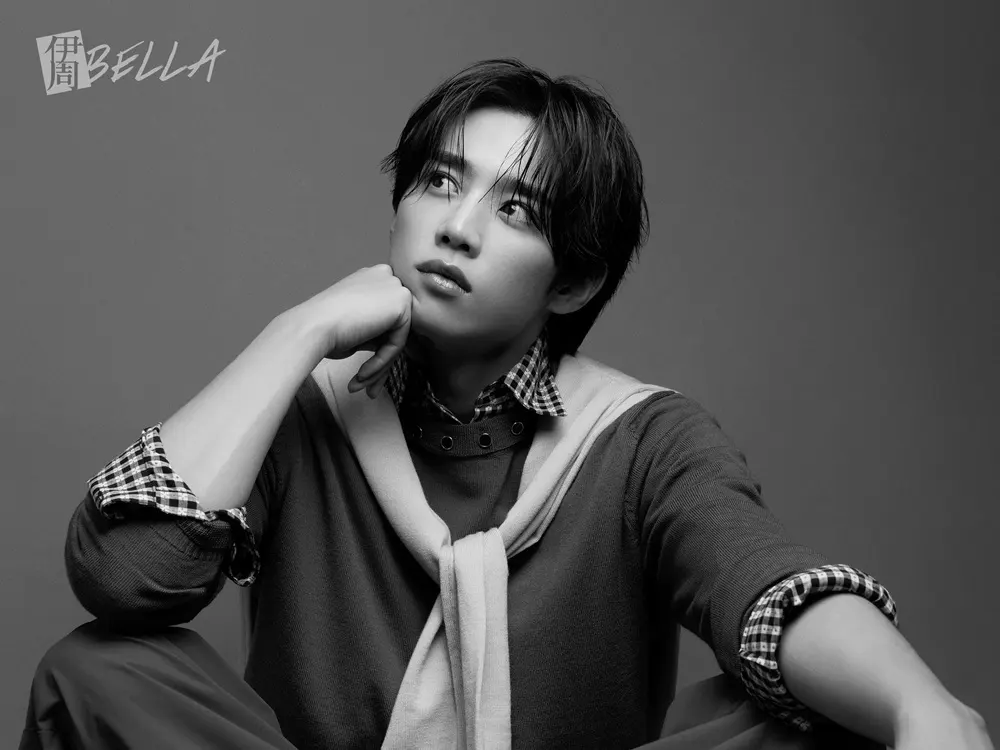 (THE BOYZ) Sunwoo & Younghoon @ Bella China June 2024