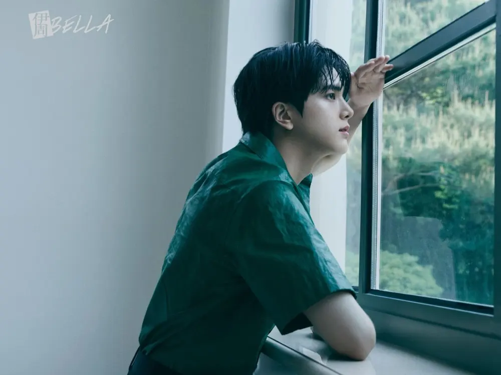 (THE BOYZ) Sunwoo & Younghoon @ Bella China June 2024