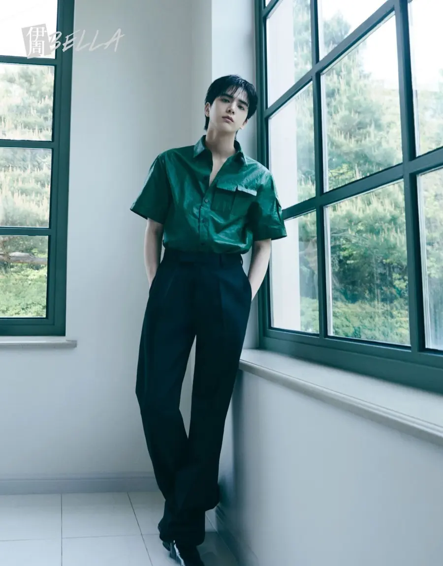 (THE BOYZ) Sunwoo & Younghoon @ Bella China June 2024