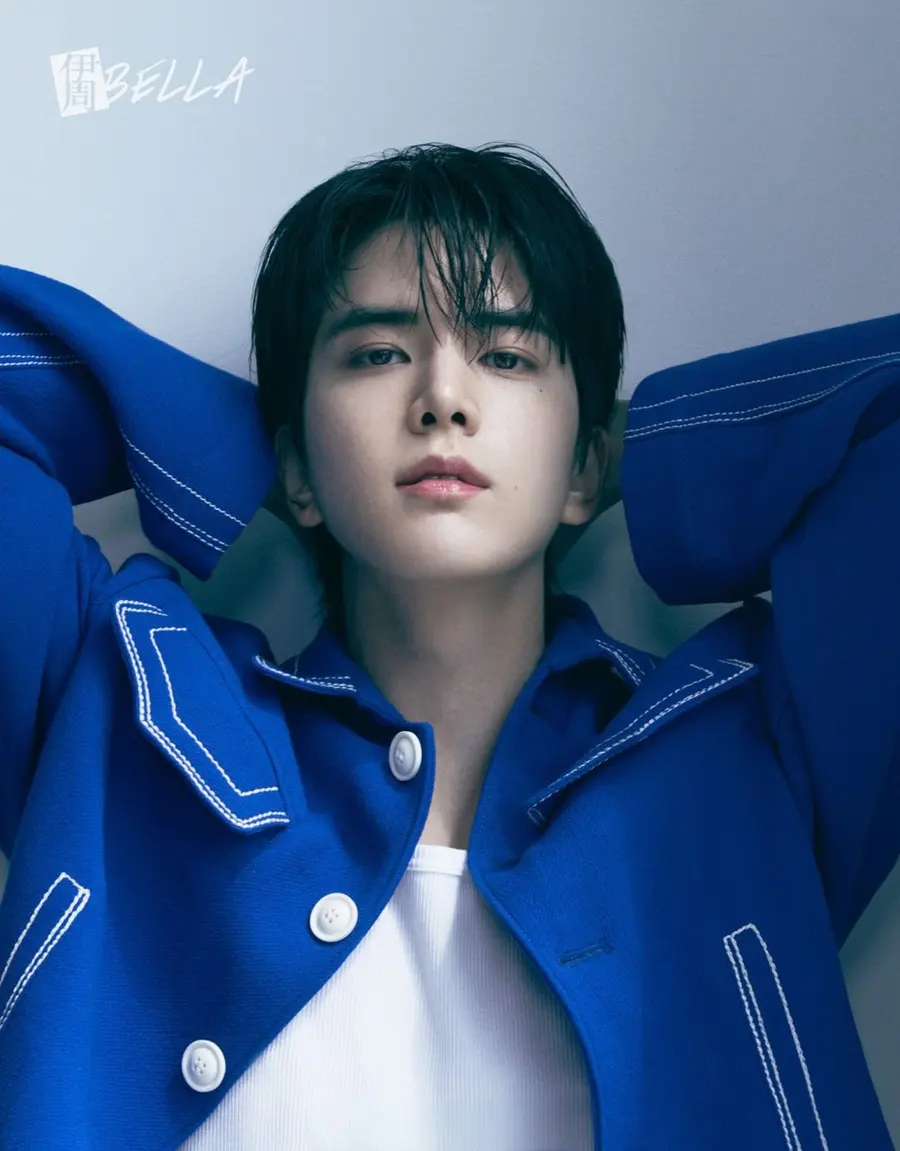 (THE BOYZ) Sunwoo & Younghoon @ Bella China June 2024