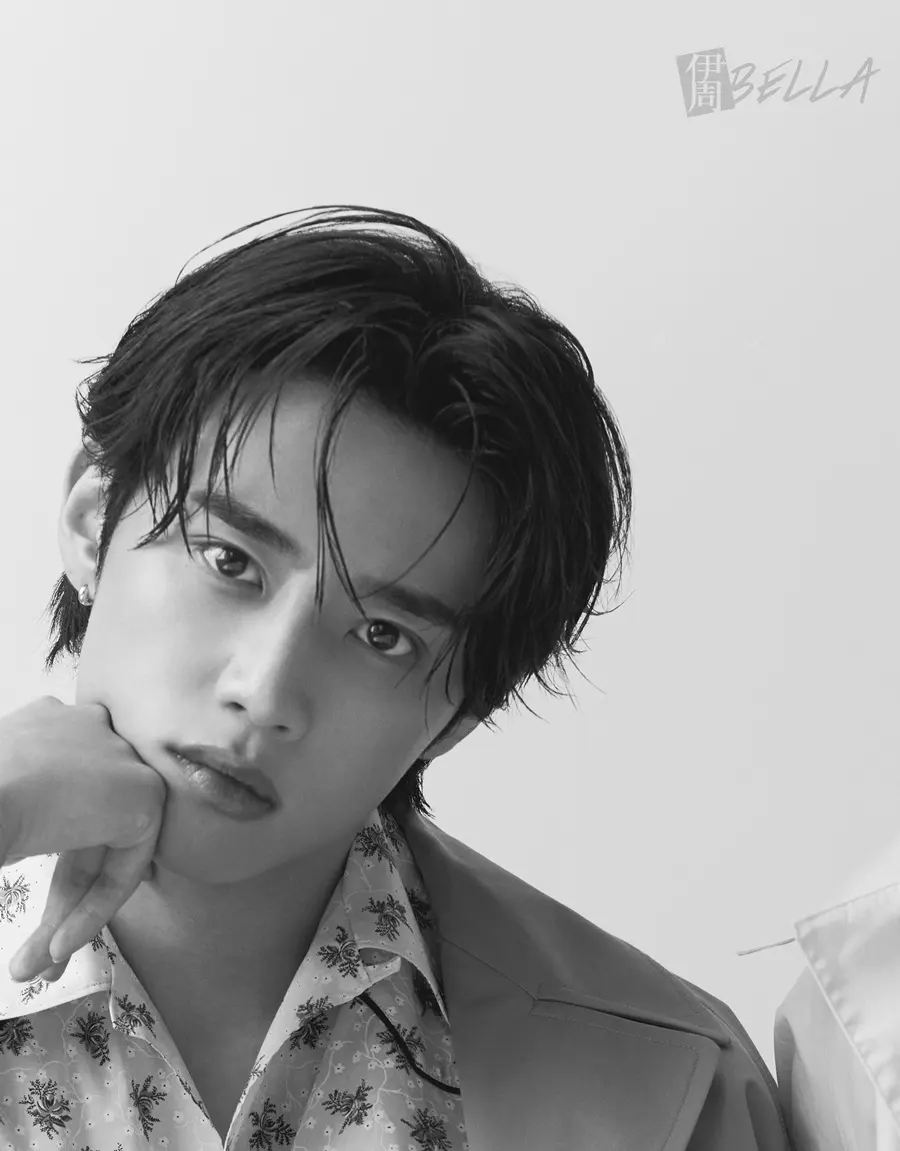 (THE BOYZ) Sunwoo & Younghoon @ Bella China June 2024