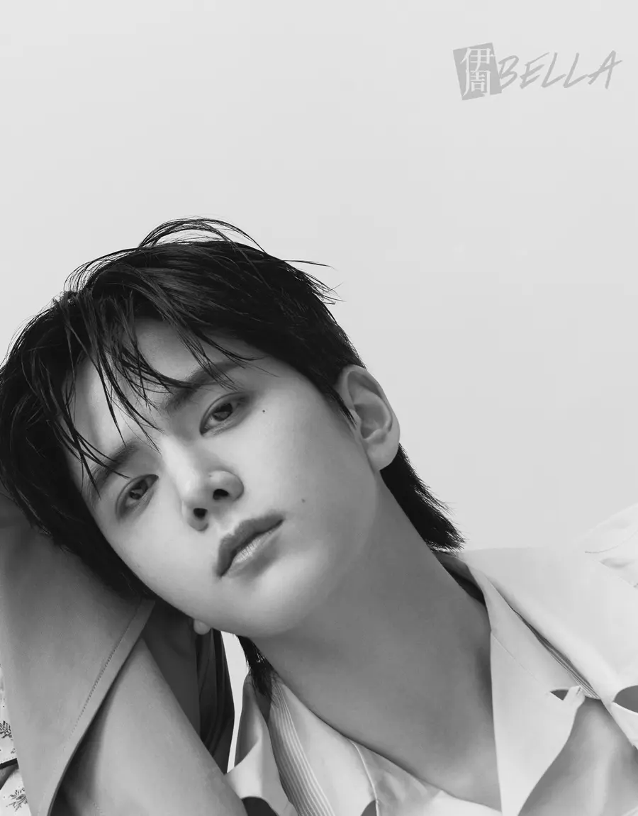 (THE BOYZ) Sunwoo & Younghoon @ Bella China June 2024