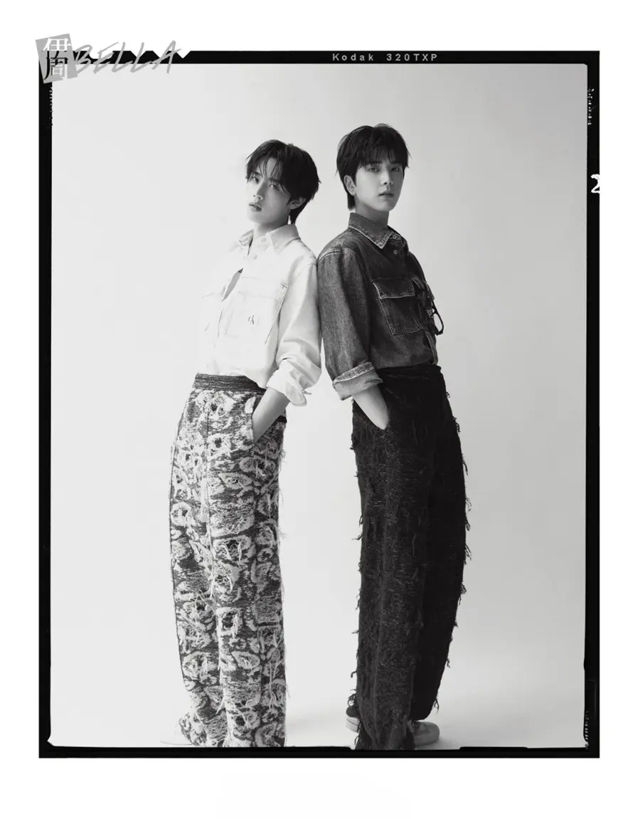 (THE BOYZ) Sunwoo & Younghoon @ Bella China June 2024