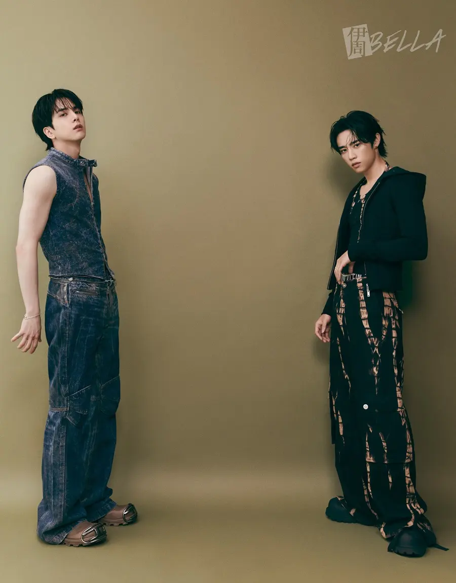 (THE BOYZ) Sunwoo & Younghoon @ Bella China June 2024