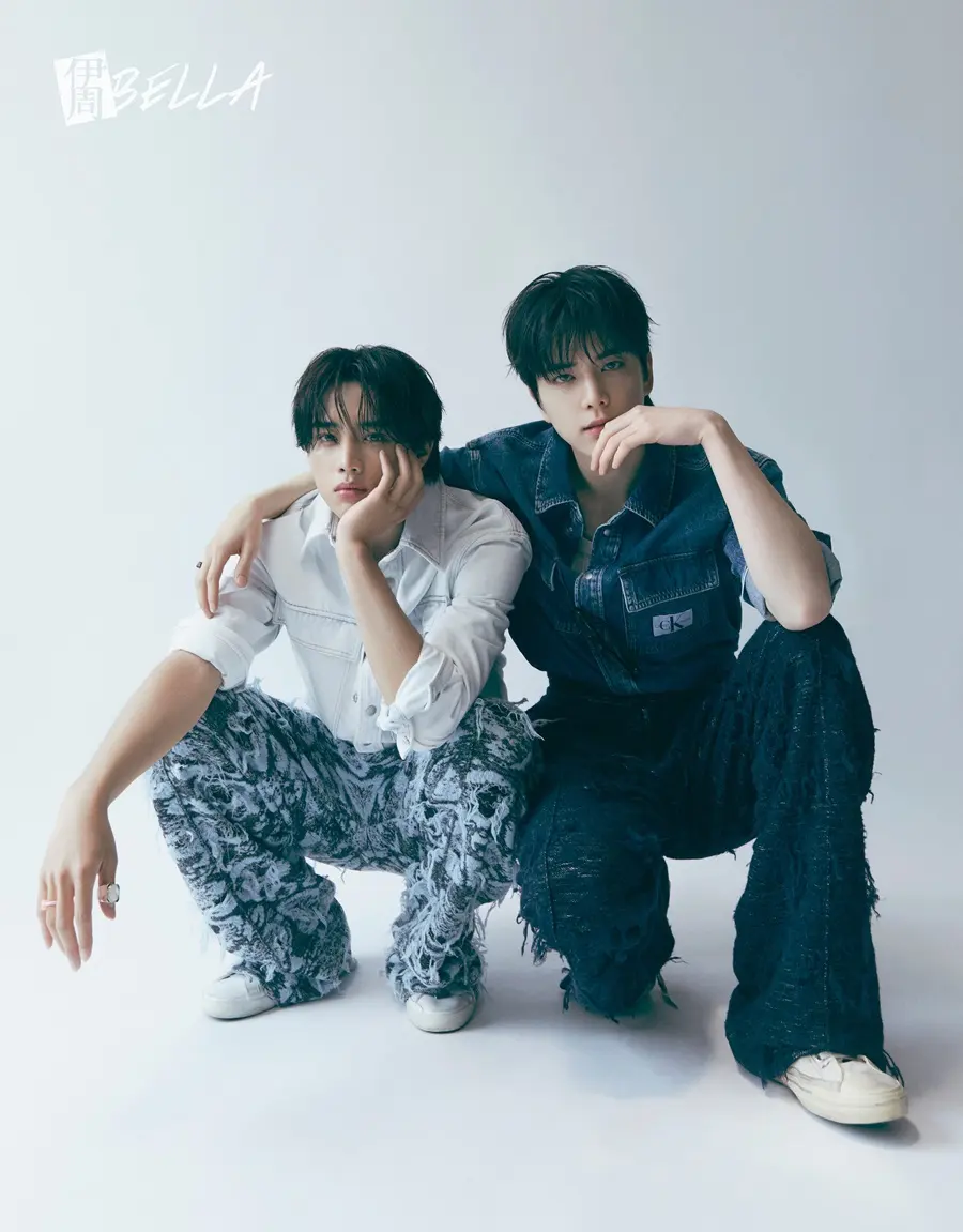 (THE BOYZ) Sunwoo & Younghoon @ Bella China June 2024