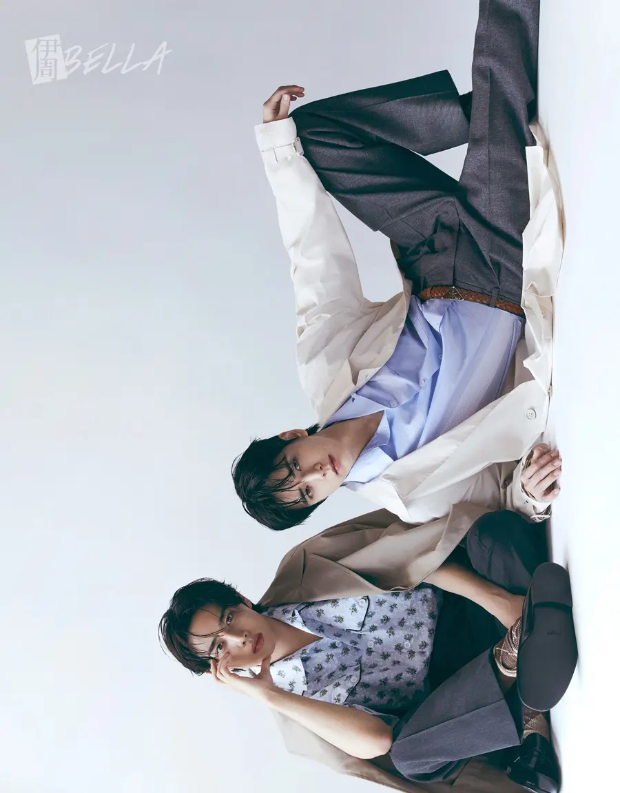 (THE BOYZ) Sunwoo & Younghoon @ Bella China June 2024