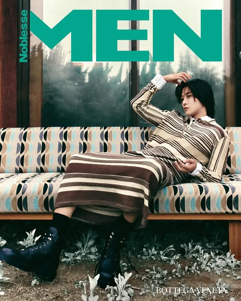 Rowoon @ MEN Noblesse Korea May 2024