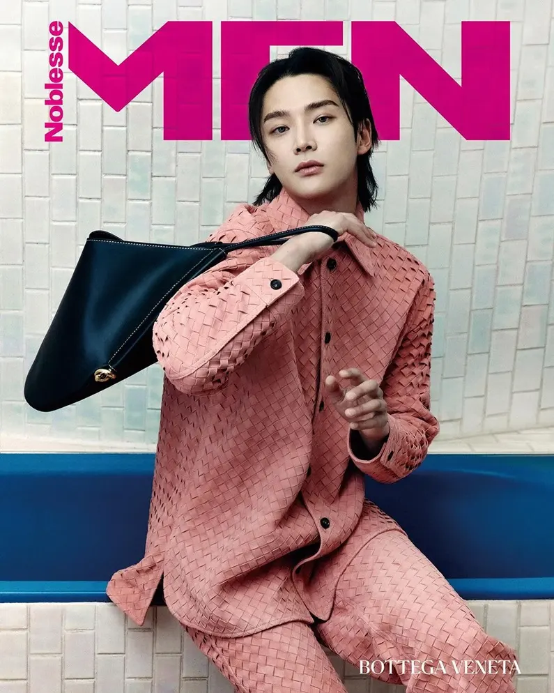 Rowoon @ MEN Noblesse Korea May 2024